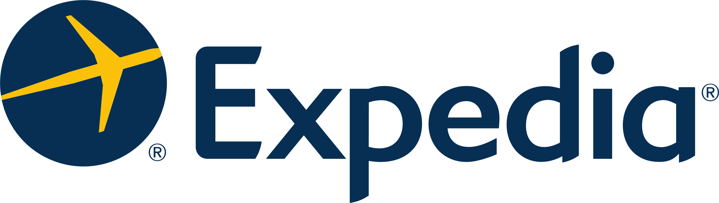 Expedia partner logo