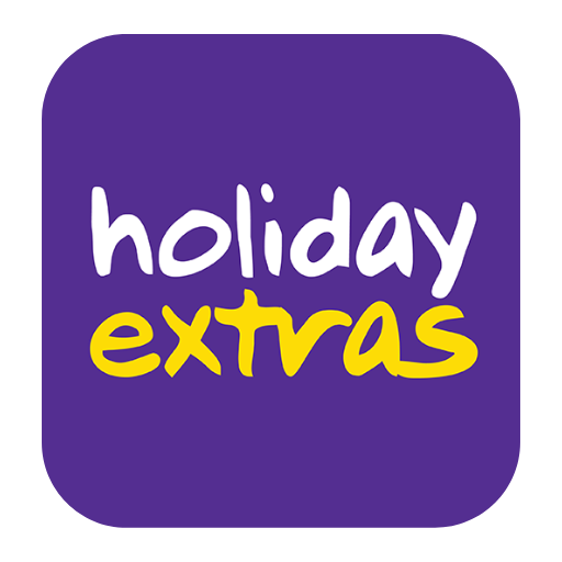 Holiday Extras partner logo