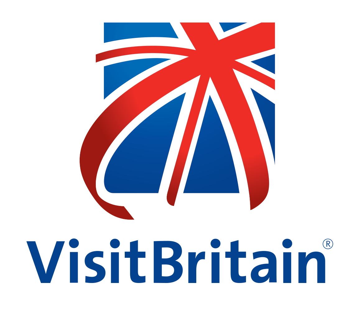 Visit Britain partner logo