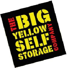 Big yellow storage