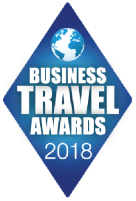 Business travel award